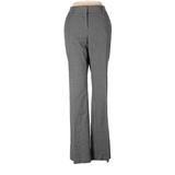 Ann Taylor LOFT Casual Pants - High Rise Boot Cut Trouser: Gray Bottoms - Women's Size 6