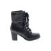G.H. Bass & Co. Boots: Black Shoes - Women's Size 6