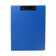 File Folders Clipboard Folder File Folder Writing Board Storage Organizer Paperboard for Documents Diary Planner Office Classification Folders Tabs Inserts (Color : Blue)