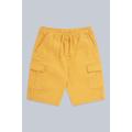 Rowan Cargo Shorts Casual Summer Organic Cotton Short Pants