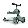 Scoot & Ride Highwaykick 1 Enfants Trottinette à Trois roues Vert