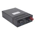 DC Power Supply, Low Noise Shock Proof Overvoltage Protection 220V 2500W Fast Heat Dissipation Adjustable Switching Power Supply for LED (Genericzih89gwemx-11)