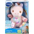 Colourful Cuddles Unicorn Soft Toy