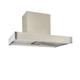 Mercury MHDSC1000OY 93960 100cm Slab Chimney Hood - OYSTER