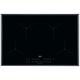 AEG IAE84411FB 78cm 4 Zone Hob2Hood MaxiSense Induction Hob - BLACK