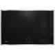 Miele KM7210FR 76cm Four Zone Induction Hob - STAINLESS STEEL