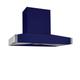 Mercury MHDPC1200BB 93830 120cm Pitch Chimney Hood - BLUEBERRY