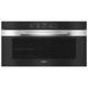 Miele H2890B PureLine 90cm Built In Built In Single Oven - STAINLESS STEEL