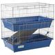 2-Tier Small Animal Cage for Rabbit Ferret Chinchilla