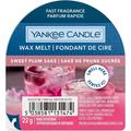 Yankee Candle Wax Melt Sweet Plum Sake 22g