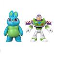 Disney Pixar Toy Story 4 : Buzz Lightyear and Bunny