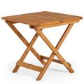 Adirondack Folding Garden and Outdoor Side Table