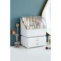 Cosmetic Storage Box Makeup Drawers Organizer Gift For Her