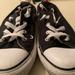 Converse Shoes | Converse Women Sz 10 With Collapsed Heel | Color: Black | Size: 10