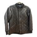 Madewell Jackets & Coats | Madewell Session Waxed Quilted Cotton Jacket Size M | Color: Black | Size: M