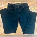 American Eagle Outfitters Jeans | American Eagle Outfitters Black High Rise Jegging Size 6 | Color: Black | Size: 6