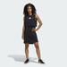 Adidas Dresses | Adidas Women's Game And Go Dress Black | Color: Black/White | Size: Xs
