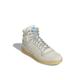 adidas Originals Top Ten Hi trainers in off white