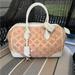 Louis Vuitton Bags | Louis Vuitton Bouclettes Speedy Round Bag | Color: Pink/Red/Silver/White | Size: Os