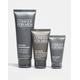 Clinique For Men Skincare Essentials Gift Set For Oily Skin Types (save 22%)-No colour