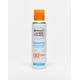 Garnier Ambre Solaire SPF 50+ Sensitive Advanced Hypoallergenic Dry Mist Sun Cream Spray 150ml-No colour