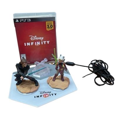 Disney Video Games & Consoles | Disney Infinity 3.0:Star War Starter Pack Ps3 | Color: Red | Size: Os