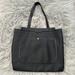 Gucci Bags | Gucci Vintage Micro Gg Monogram Large Tote | Color: Black | Size: Os