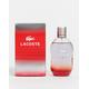 Lacoste Red Pour Homme Eau de Toilette 125ml-No colour