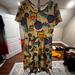 Lularoe Dresses | Lularoe Dress 3x. | Color: Yellow | Size: Xxxl