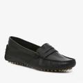 Coach Shoes | Coach And Four Alfa Penny Black Driving Loafer Flats 10 | Color: Black | Size: 10