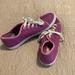 Vans Shoes | Lace Up Purple Vans - Size 9 | Color: Purple | Size: 9