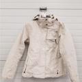 The North Face Jackets & Coats | Large Women's North Face Coat W/ Hood | Color: Cream/White | Size: L