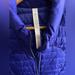 Lululemon Athletica Jackets & Coats | Lululemon Athletica Pack It Down Again Vest Size 4 Nwt | Color: Blue | Size: 4