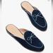 Kate Spade Shoes | Kate Spade Devi Slides Mule | Color: Blue | Size: 8