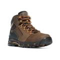 Danner Vicious 4.5in Non-Metallic Toe Boots Brown/Orange 12EE 13860-12EE