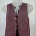 Michael Kors Dresses | Michael Kors Women Garnet Tank Dress Size Xs | Color: Purple | Size: Xs