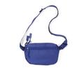 Baboon to the Moon Mini Fanny Pack - Trendy, Compact, Water-Repellent Waist Bag in Various Colors for Men and Women, Navy