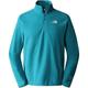 THE NORTH FACE 100 Glacier Sweater Harbor Blue XS