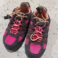 Columbia Shoes | Girl Columbia Hiking Shoes, Size 13, Almost New | Color: Pink | Size: 13g
