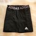 Adidas Shorts | Adidas Athletic Activewear Sports Cycling Shorts | Color: Black/White | Size: S