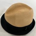 Gucci Accessories | Gucci Fedora Hat | Color: Black/Tan | Size: Os