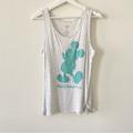 Disney Tops | Disney Women’s Mickey Mouse Walt Disney World Tank Top | Color: Blue/Gray | Size: M