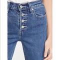 Levi's Jeans | Levi’s Premium Wedgie Jeans Middle Sister | Color: Blue | Size: 26