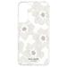 Kate Spade Cell Phones & Accessories | Kate Spade Samsung Galaxy S22 Hollyhocks Phone Case | Color: Pink/White | Size: Os