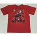 Disney Shirts & Tops | Disney Store Marvel Ant Man Boys Red Tee Shirt Medium 7-8 Antman Fading Read | Color: Red | Size: Mb