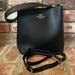 Coach Bags | Like New Coach Town Bucket Bag | Color: Black | Size: Os