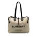 Burberry Bags | Auth Burberry Soft Belt Brown Beige #112996b70b | Color: Black | Size: W:16" X H:12" X D:6"
