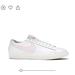 Nike Shoes | Men’s Nike Blazer Low Shoes | Color: Pink/White | Size: 7.5