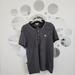 Burberry Shirts | Burberry London Men's 100% Cotton Slim Fit Polo, Size Large | Color: Black/White | Size: L