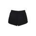 Calia by Carrie Underwood Athletic Shorts: Black Solid Activewear - Women's Size Small